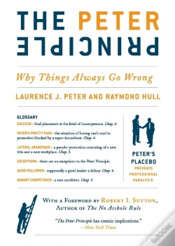 Capa do artigo The Peter Principle