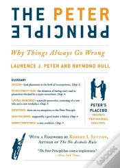Capa do artigo The Peter Principle
