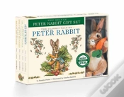 Capa do artigo The Peter Rabbit Deluxe Plush Gift Set