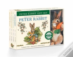 Capa do artigo The Peter Rabbit Deluxe Plush Gift Set