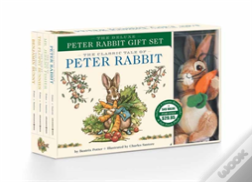 The Peter Rabbit Deluxe Plush Gift Set