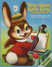 The Peter Rabbit Easter Bunny Coloring Book For Kids
