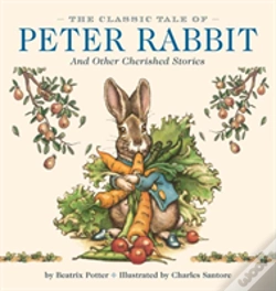 Capa do artigo The Peter Rabbit Oversized Padded Board Book