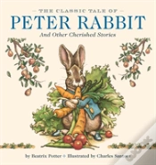 Capa do artigo The Peter Rabbit Oversized Padded Board Book