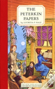 Capa do artigo The Peterkin Papers