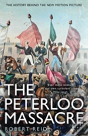 Capa do artigo The Peterloo Massacre