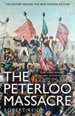 Capa do artigo The Peterloo Massacre