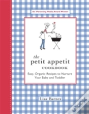 Capa do artigo The Petit Appetit Cookbook