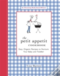 Capa do artigo The Petit Appetit Cookbook