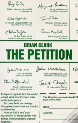 Capa do artigo The Petition