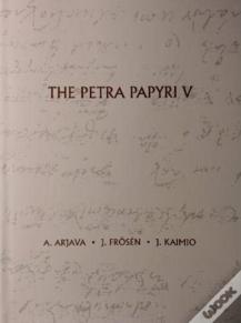 The Petra Papyri V