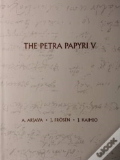 Capa do artigo The Petra Papyri V
