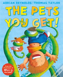 Capa do artigo The Pets You Get!