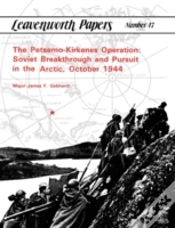 Capa do artigo The Petsamo-Kirkenes Operation