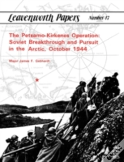 Capa do artigo The Petsamo-Kirkenes Operation