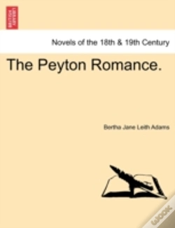 Capa do artigo The Peyton Romance.