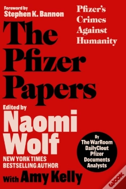 Capa do artigo The Pfizer Papers