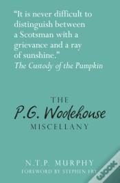 Capa do artigo The P.G. Wodehouse Miscellany