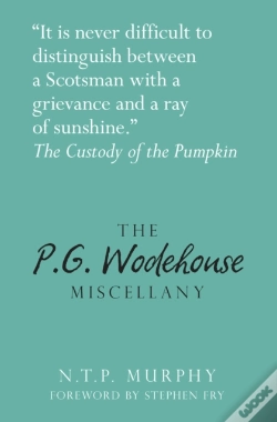 Capa do artigo The P.G. Wodehouse Miscellany