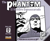 Capa do artigo The Phantom 1961-1963
