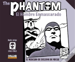 Capa do artigo The Phantom 1961-1963