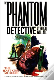 Capa do artigo The Phantom Detective #3