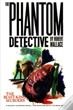 Capa do artigo The Phantom Detective #3