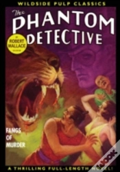 Capa do artigo The Phantom Detective