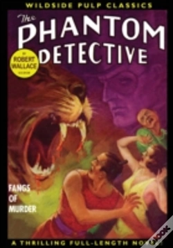 Capa do artigo The Phantom Detective