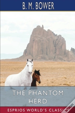 Capa do artigo The Phantom Herd  Esprios Classics
