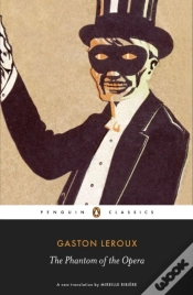 Capa do artigo The Phantom Of The Opera