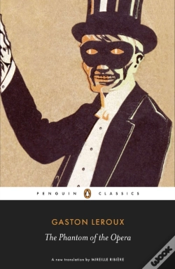 Capa do artigo The Phantom Of The Opera