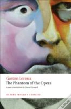 Capa do artigo The Phantom Of The Opera