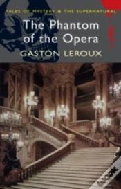 Capa do artigo The Phantom Of The Opera