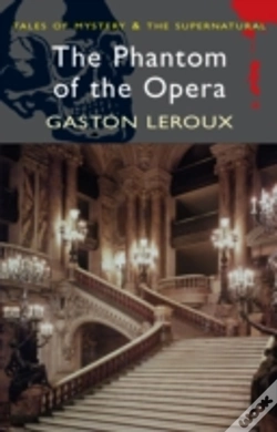 Capa do artigo The Phantom Of The Opera