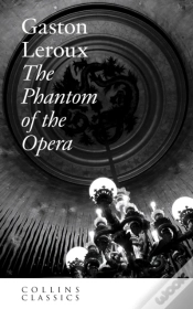 Capa do artigo The Phantom Of The Opera