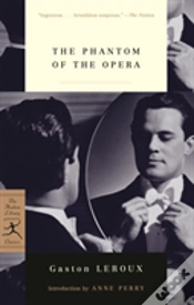 Capa do artigo The Phantom Of The Opera