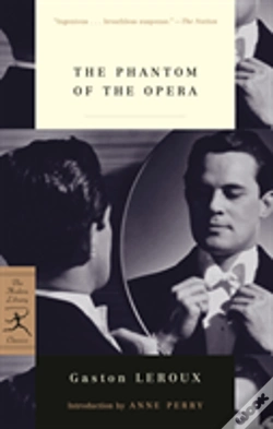 Capa do artigo The Phantom Of The Opera