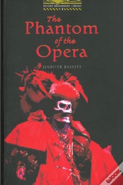 Capa do artigo The Phantom of the Opera