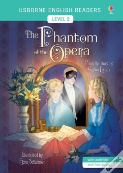 Capa do artigo The Phantom Of The Opera