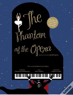 Capa do artigo The Phantom Of The Opera
