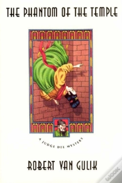 Capa do artigo The Phantom Of The Temple