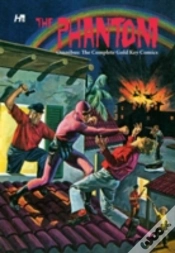 Capa do artigo The Phantom Omnibus The Complete Gold Key Comics