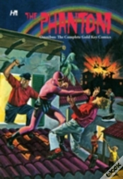 Capa do artigo The Phantom Omnibus The Complete Gold Key Comics