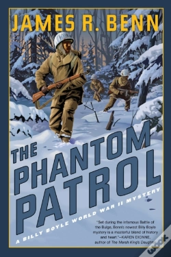 Capa do artigo The Phantom Patrol