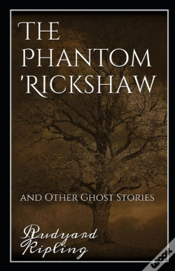 Capa do artigo The Phantom Rickshaw And Other Ghost Stories Annotated