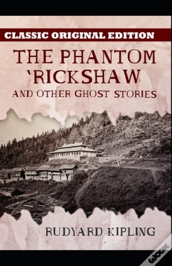 Capa do artigo The Phantom 'Rickshaw And Other Ghost Stories-Classic Original Edition(Annotated)
