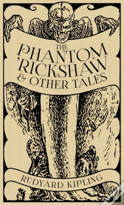 Capa do artigo The Phantom 'Rickshaw And Other Tales