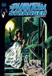 Capa do artigo The Phantom Stranger Omnibus
