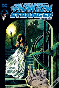 Capa do artigo The Phantom Stranger Omnibus
